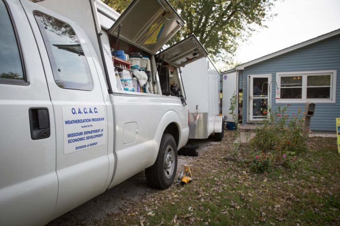 Oacac Weatherization Springfield Mo
