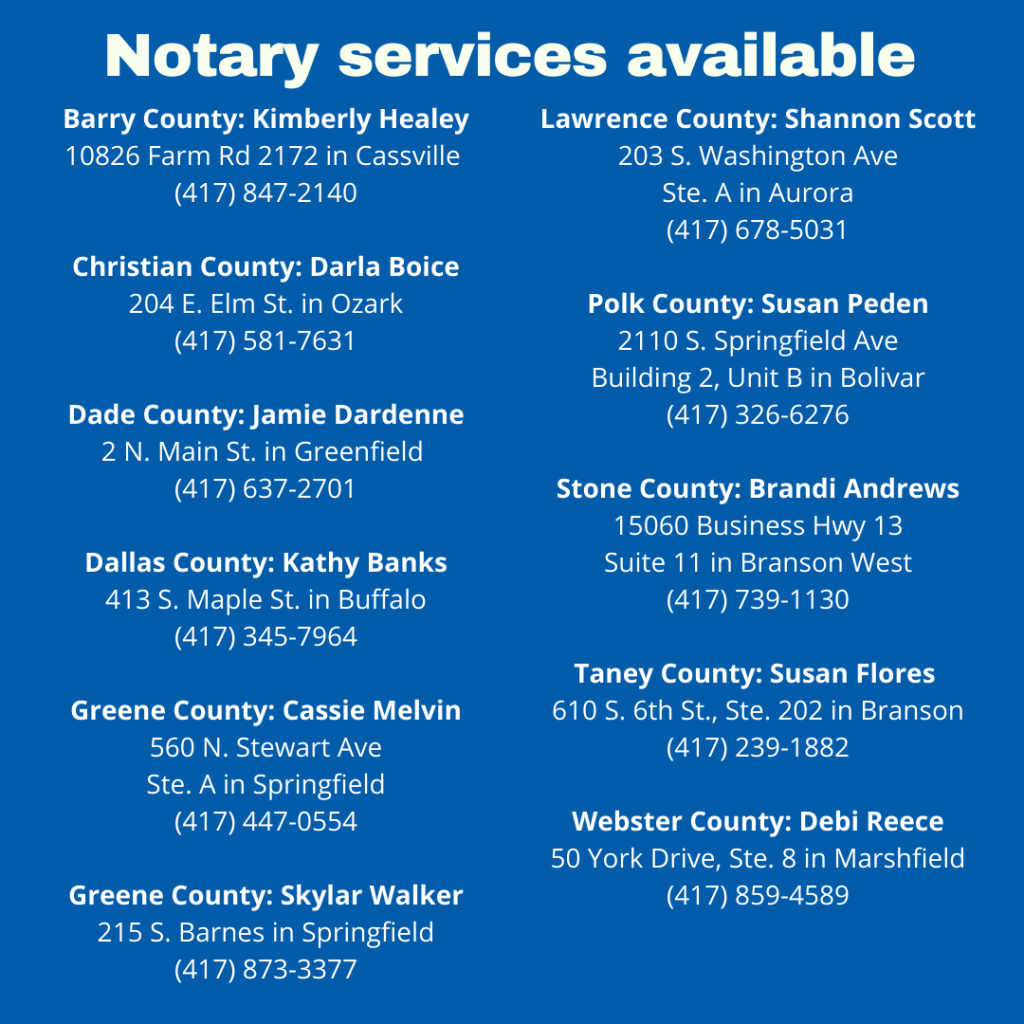 Notary