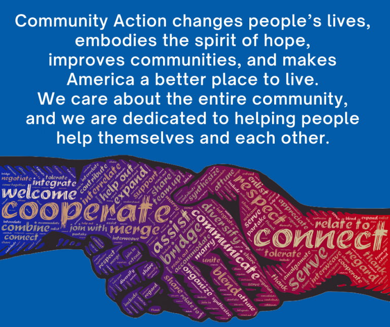 OACAC | May is Community Action Month