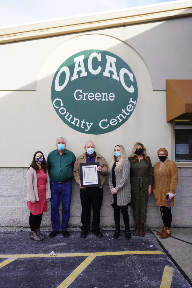 OACAC Greene County ERAP OACAC Greene County ERAP