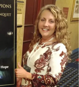 OACAC | August 2022 Board Member: Carla Perry