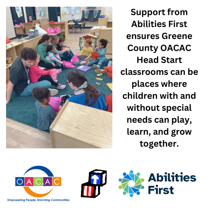 head start programs help children get ready to succeed... OACAC | Head Start | Early Education | Springfield MO